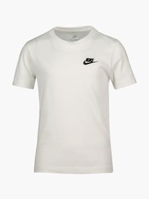 Nike Tee-shirt Blanc