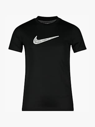 Nike Maglietta Nero