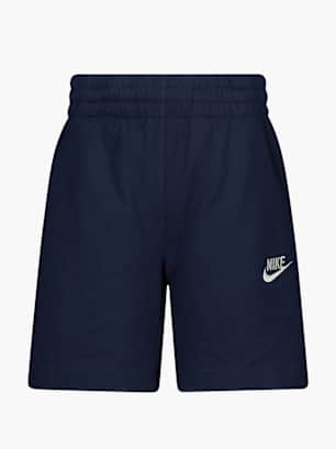 Nike Short Bleu