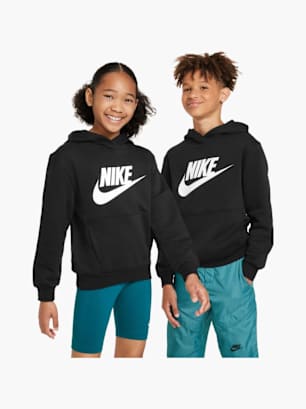 Nike Sweatshirt Schwarz