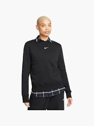 Nike Pullover Schwarz
