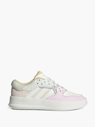 adidas Baskets Blanc cassé