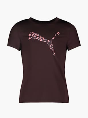 PUMA Tee-shirt Violet