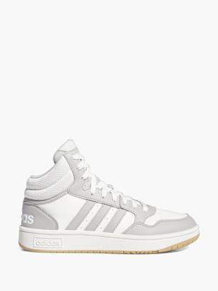 adidas Hoher Sneaker Grau