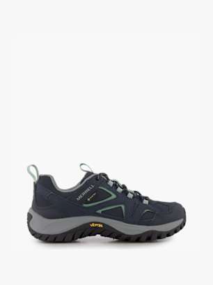 Merrell Trekking-Schuh Blau