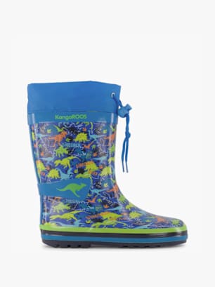KangaRoos Bottes de pluie Bleu
