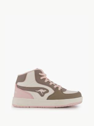 KangaRoos Sneaker alta Marrone