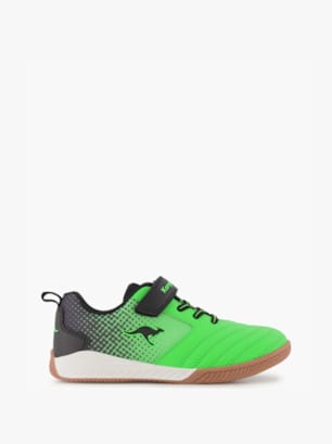 KangaRoos Chaussure de sport Vert