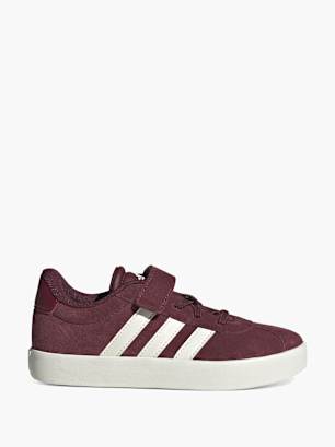 adidas Sneaker Burgunder