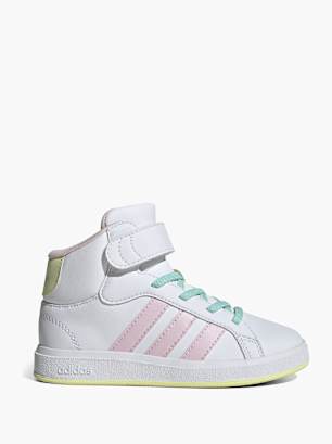 adidas Baskets montantes Blanc