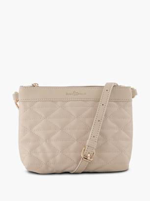 Edel & Stark Handtasche Beige