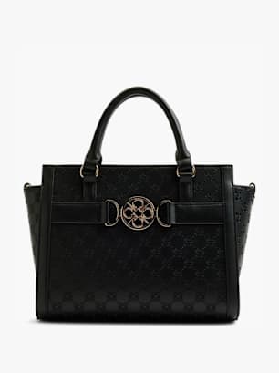 Catwalk Handtasche Schwarz