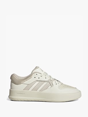 adidas Baskets Blanc cassé