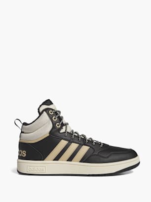 adidas Baskets montantes Beige