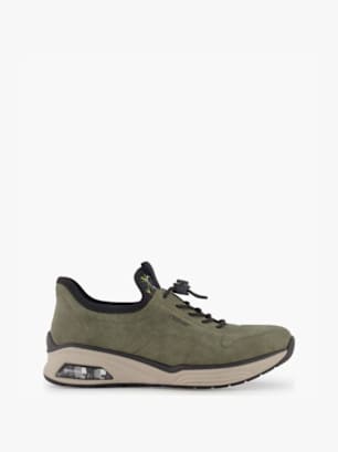 Rieker Chaussures de ville Kaki
