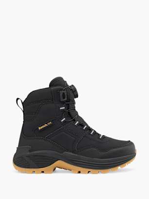 Bench Bottes à lacets Noir
