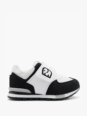 elefanten Scarpa bassa Nero