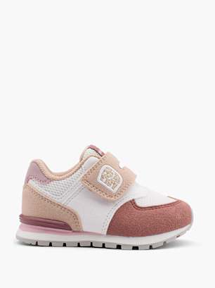 elefanten Scarpa bassa Rosa