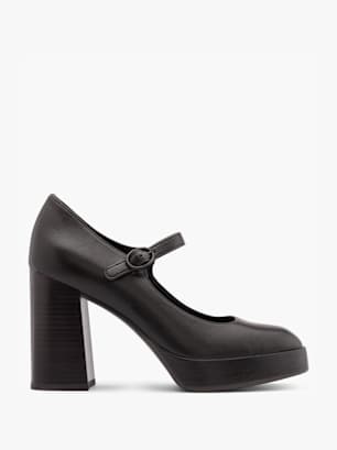 Catwalk Spangenpumps Braun