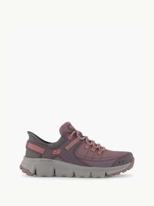 Skechers Trekking-Schuh Rot