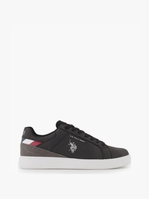 U.S. Polo Sneaker Nero