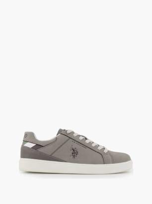 U.S. Polo Sneaker Grau