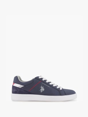 U.S. Polo Sneaker Dunkelblau