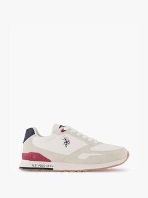 U.S. Polo Sneaker Beige