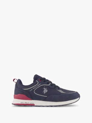 U.S. Polo Baskets Bleu