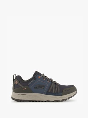 Skechers Chaussure de randonnée Noir