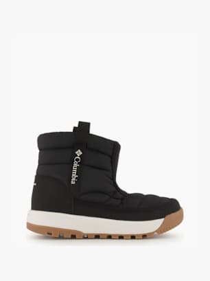 Columbia Boots d'hiver Noir