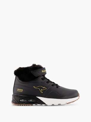 KangaRoos Baskets montantes Or