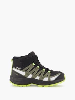 Salomon Trekking-Schuh Schwarz