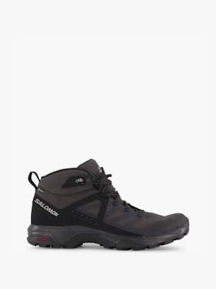 Salomon Trekking-Schuh Schwarz