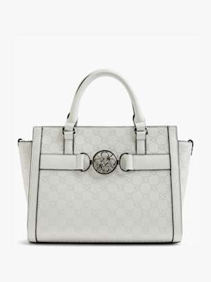 Catwalk Handtasche Weiss