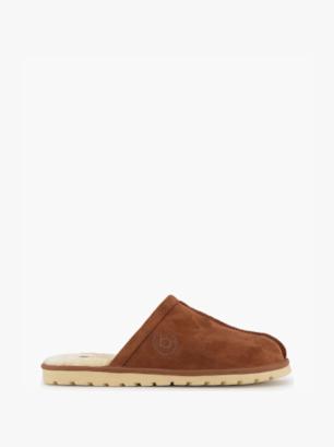 Bugatti Scarpa da casa chiusa Cognac