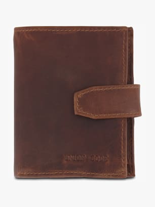 Union Code Portamoneta Cognac
