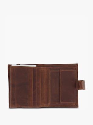 Union Code Portemonnaie Cognac
