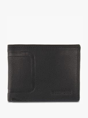 Union Code Portemonnaie Schwarz