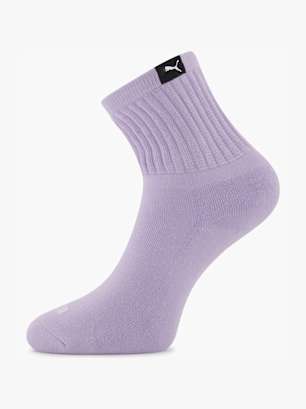PUMA Socken Lila