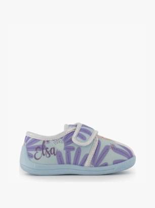 Disney Frozen Geschlossener Hausschuh Lila
