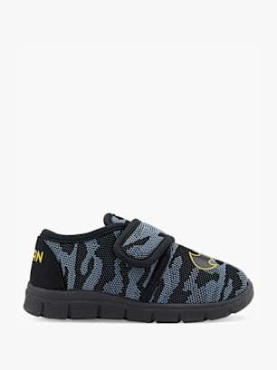 Batman Chaussons Gris