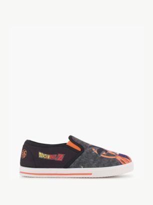 Dragon Ball Z Scarpa da casa chiusa Nero