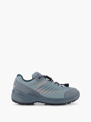 Chaussures Randonnée Teva Gateway Femmes 6 – Bleu Grisâtre/orange, Neuves Sans Boîte