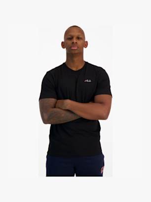 FILA Tee-shirt Noir