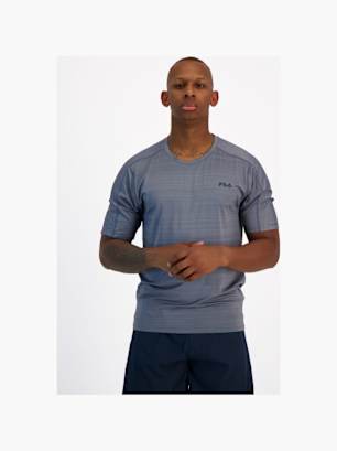 FILA Tee-shirt Gris