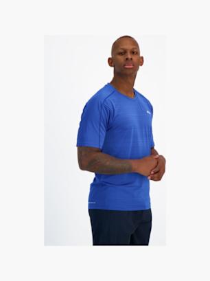 FILA Tee-shirt Bleu