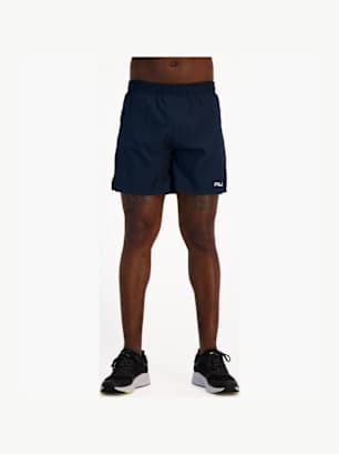 FILA Short Bleu
