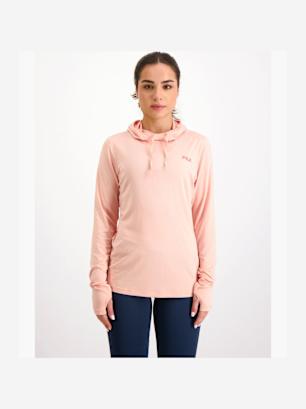 FILA Sweat Rose