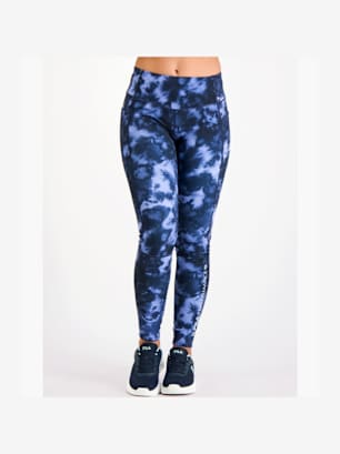 FILA Legging Bleu